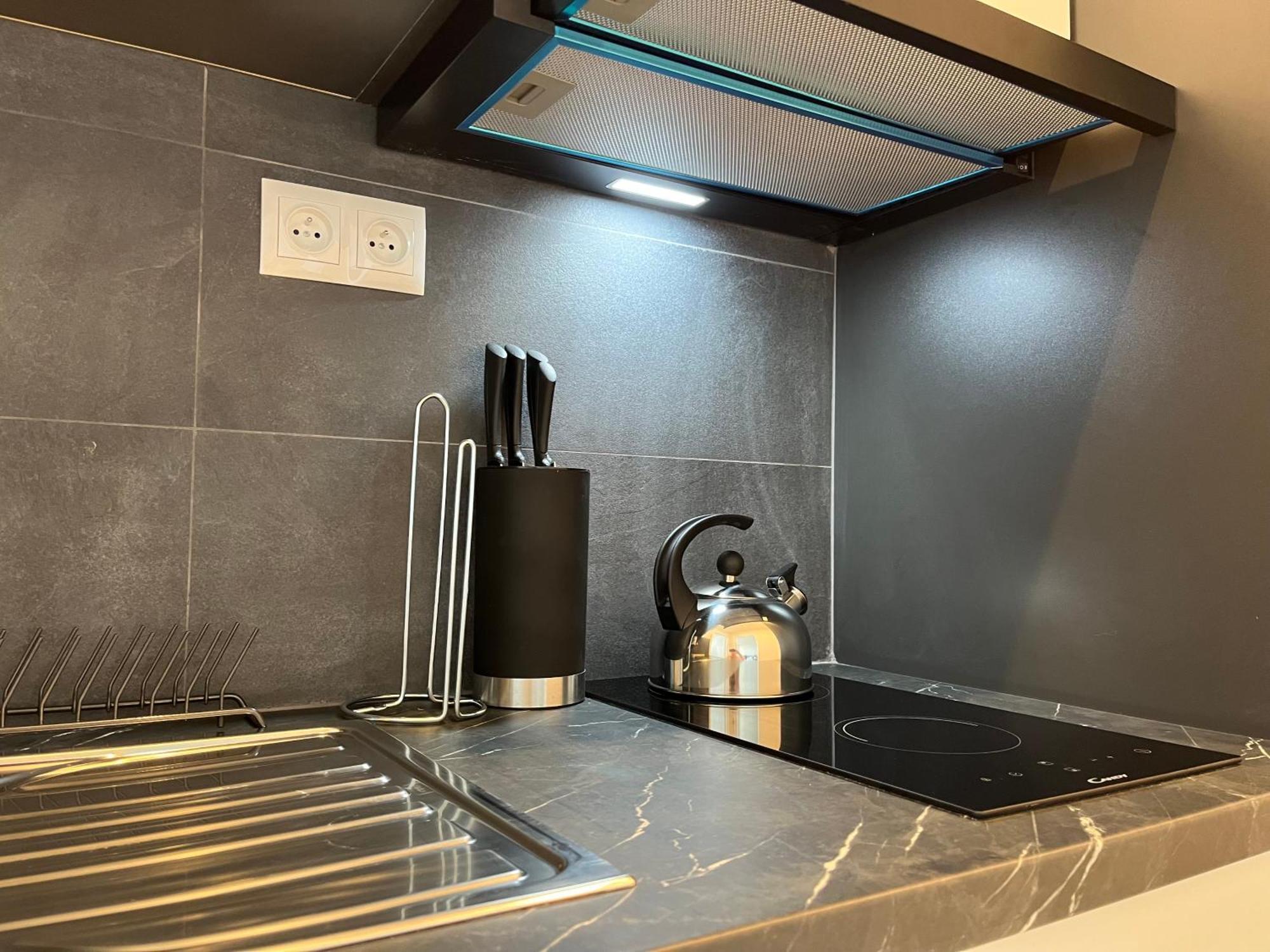 Appartement Ar Rezidencia Ludmanska à Košice Extérieur photo