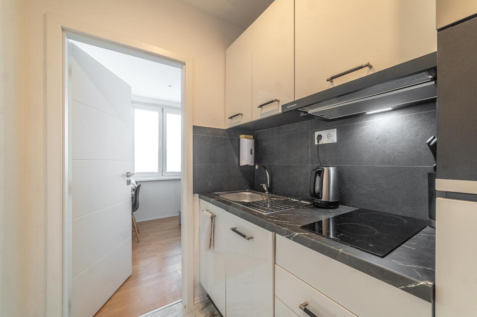 Appartement Ar Rezidencia Ludmanska à Košice Extérieur photo
