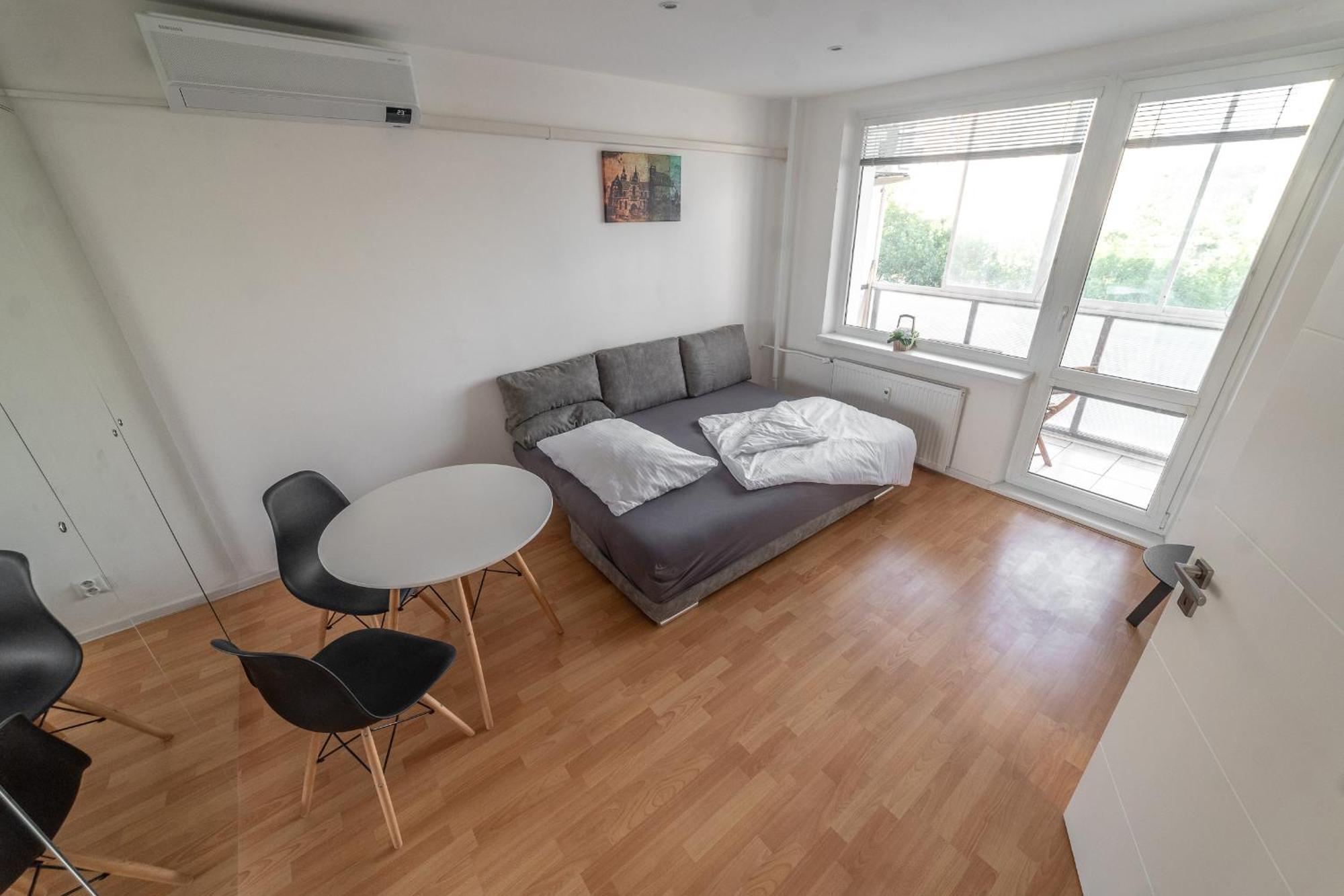 Appartement Ar Rezidencia Ludmanska à Košice Extérieur photo