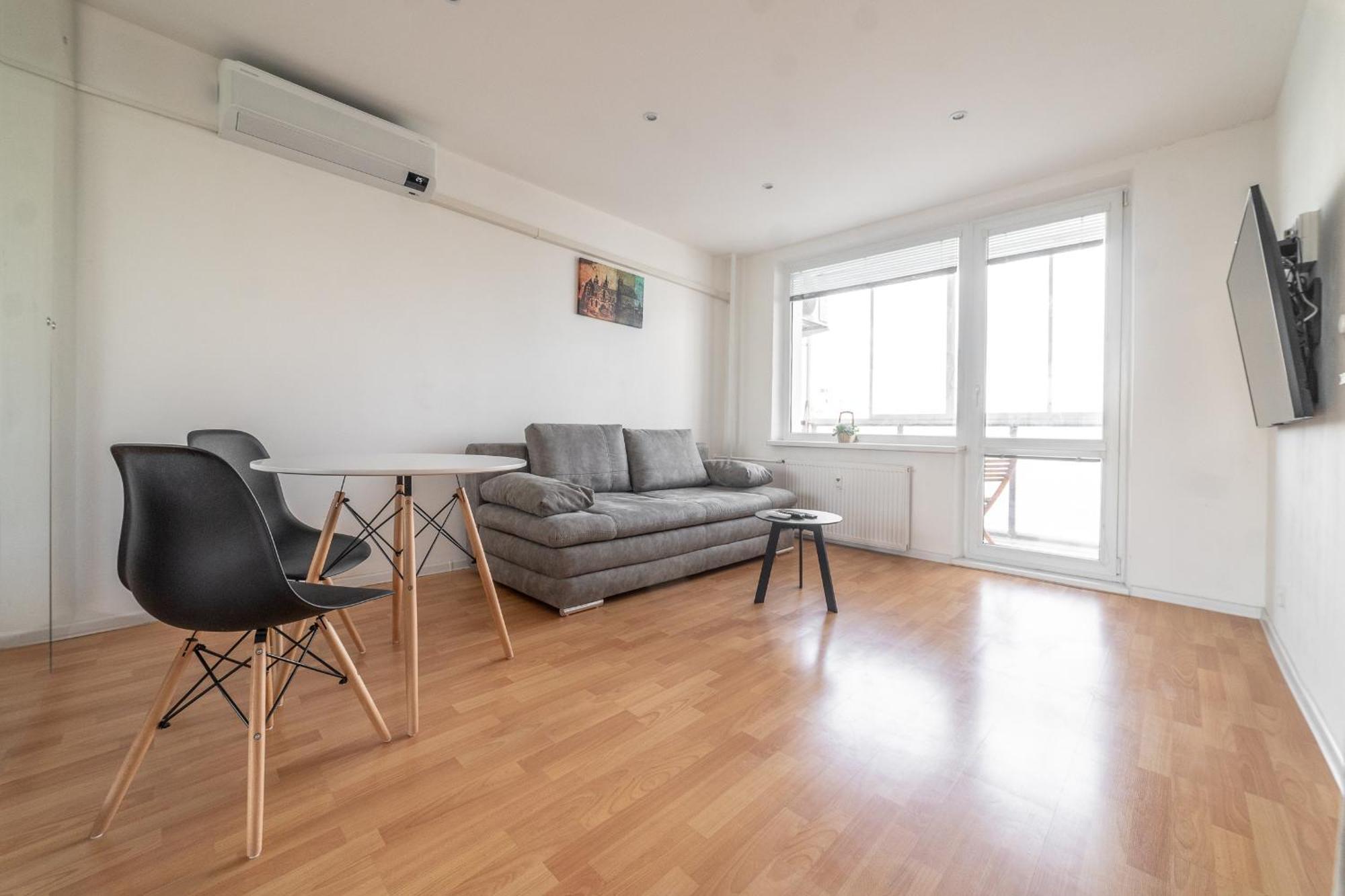 Appartement Ar Rezidencia Ludmanska à Košice Extérieur photo