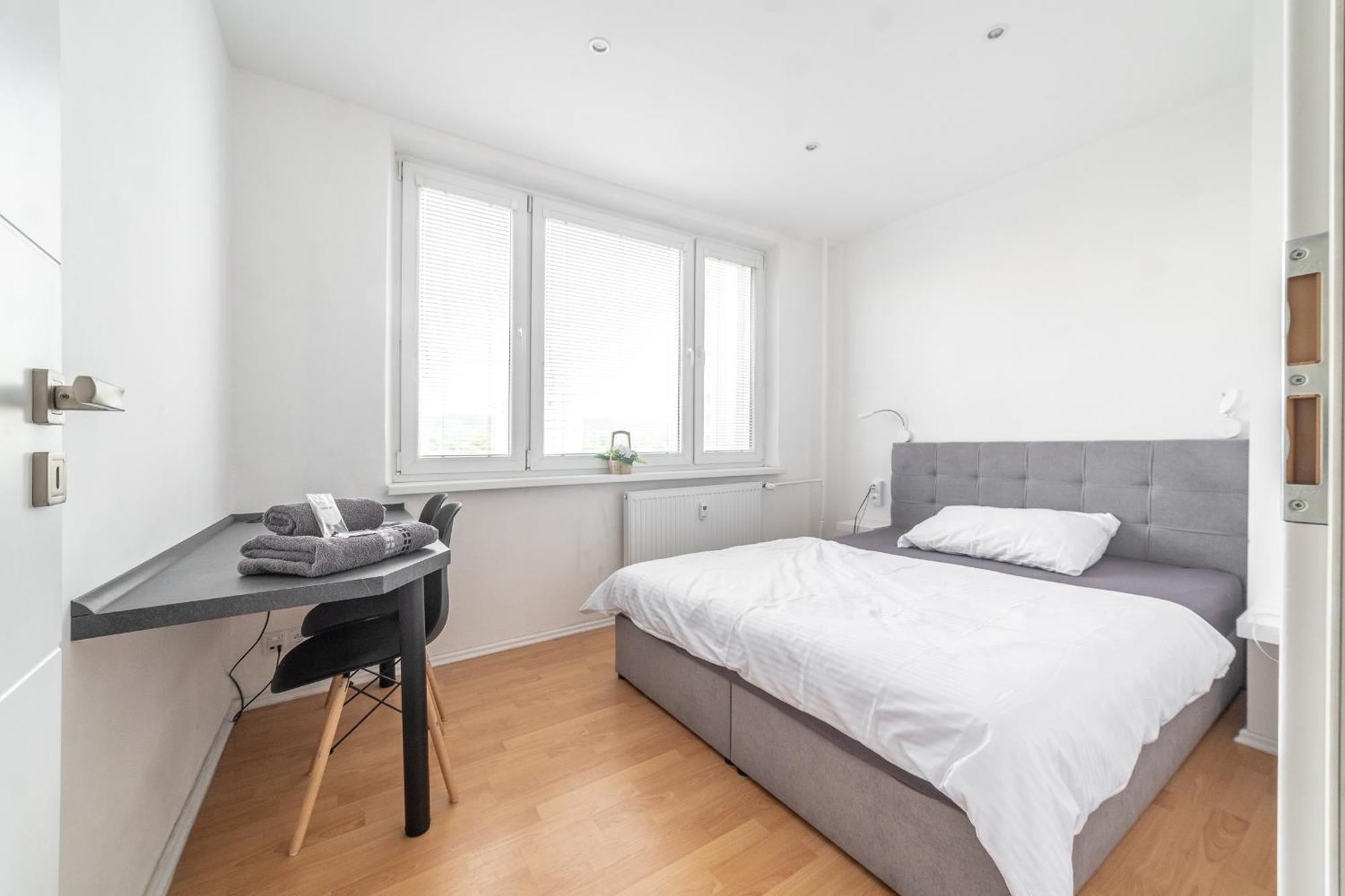 Appartement Ar Rezidencia Ludmanska à Košice Extérieur photo