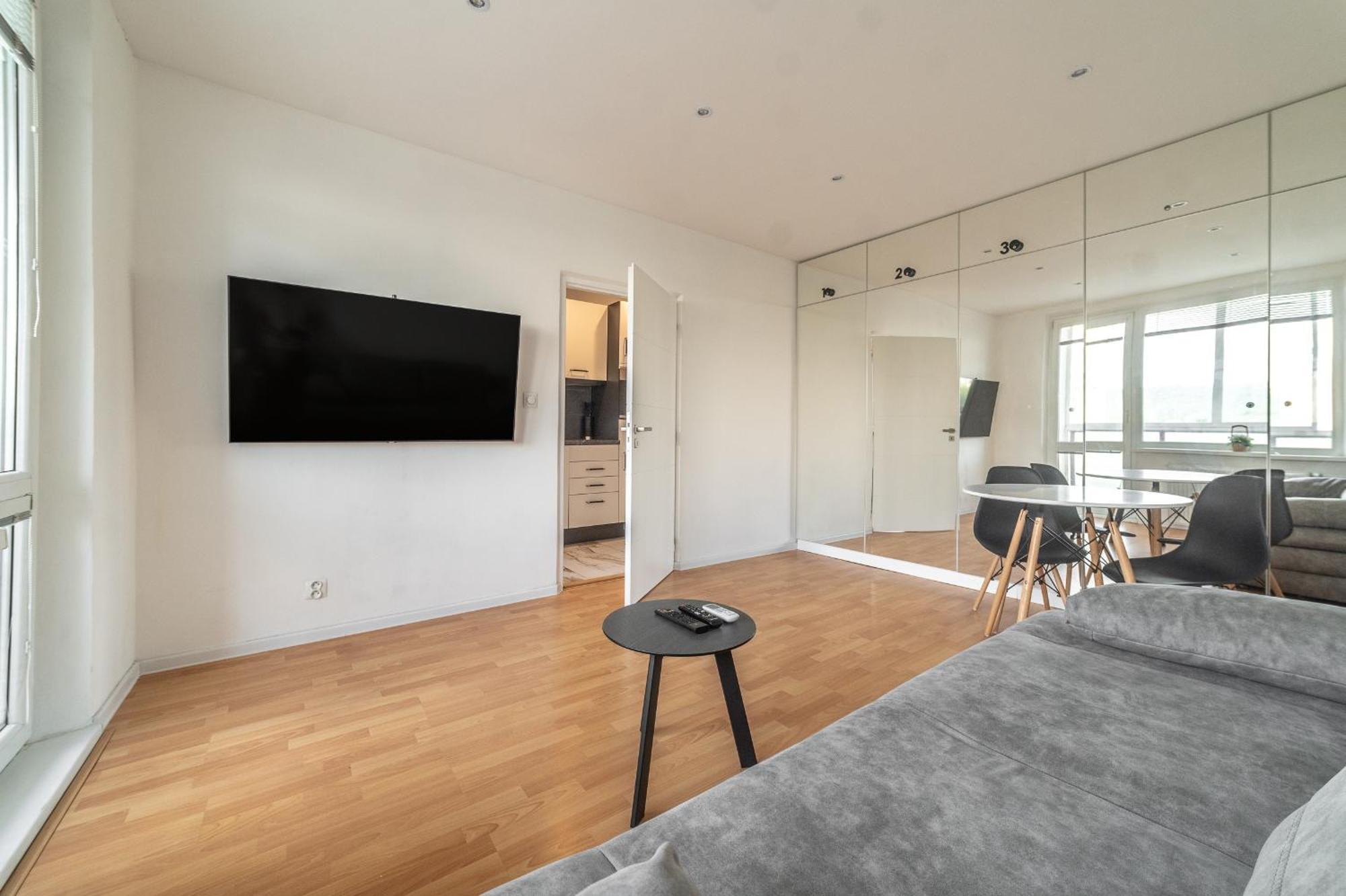 Appartement Ar Rezidencia Ludmanska à Košice Extérieur photo