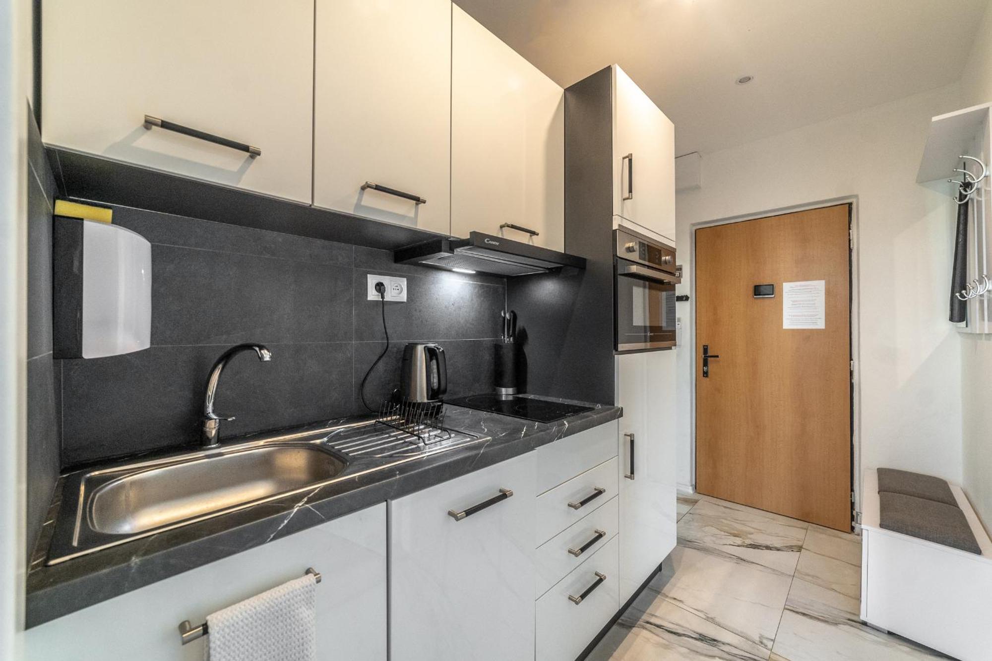 Appartement Ar Rezidencia Ludmanska à Košice Extérieur photo
