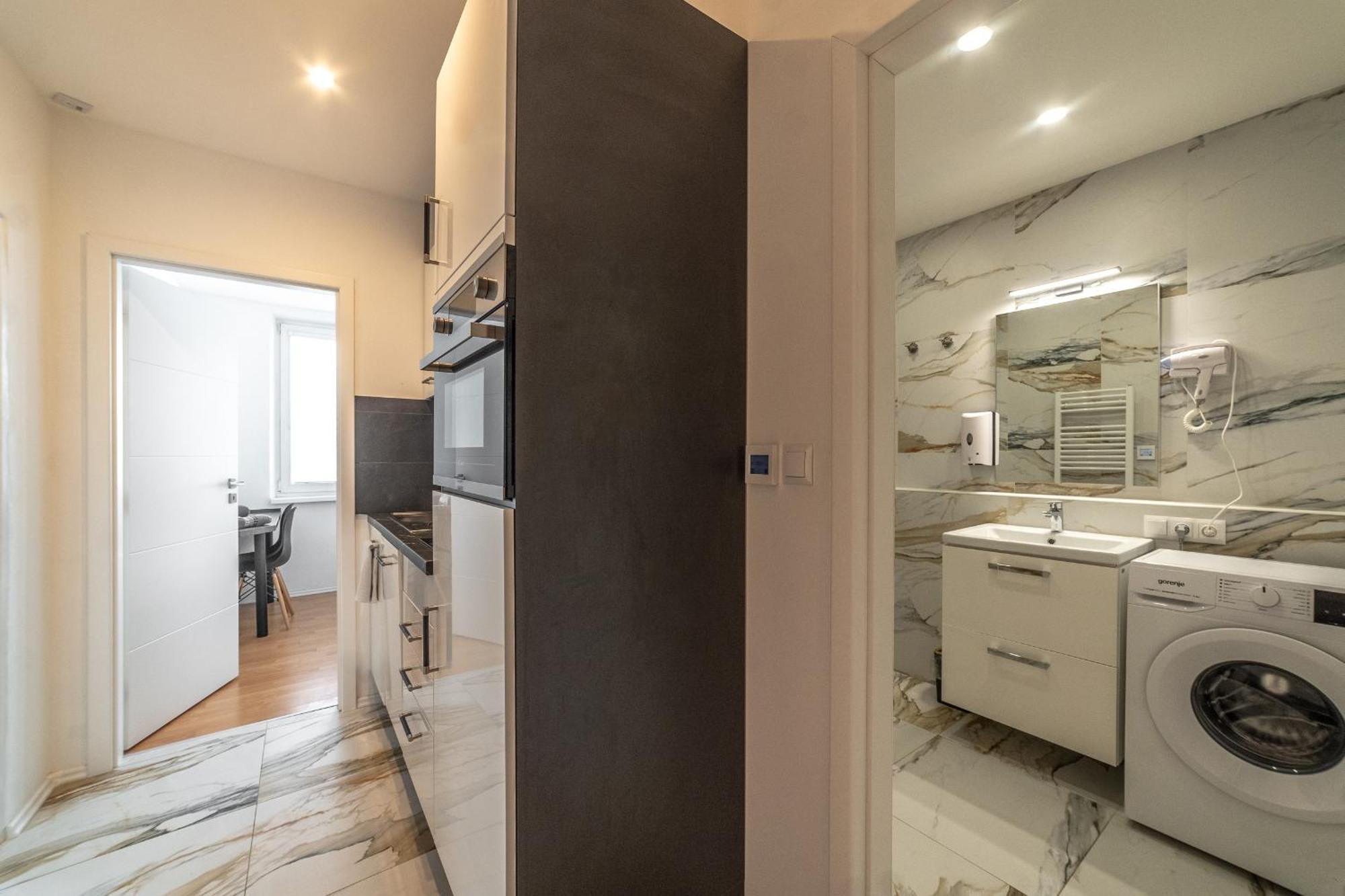 Appartement Ar Rezidencia Ludmanska à Košice Extérieur photo