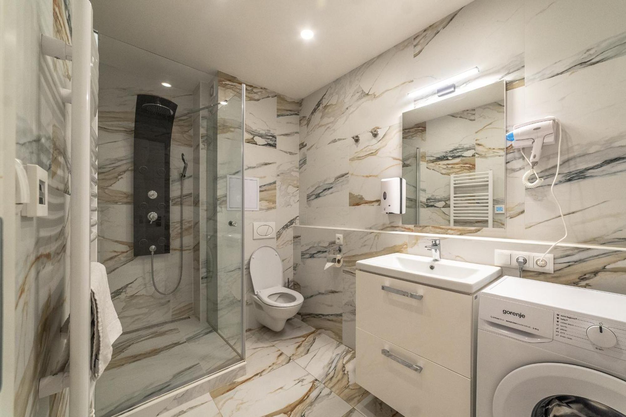 Appartement Ar Rezidencia Ludmanska à Košice Extérieur photo